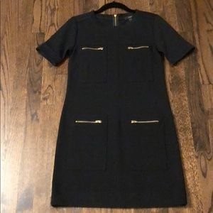 Jcrew Shift Dress